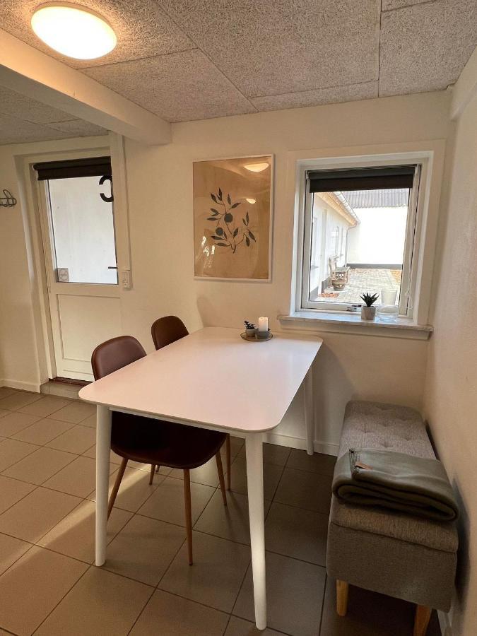 På landet Lägenhet Grindsted Exteriör bild