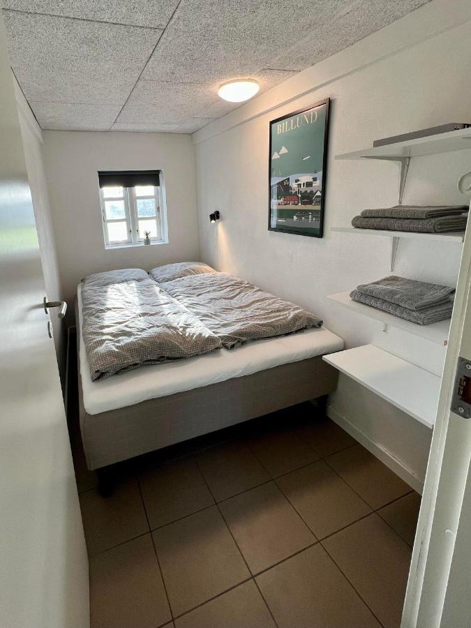 På landet Lägenhet Grindsted Exteriör bild
