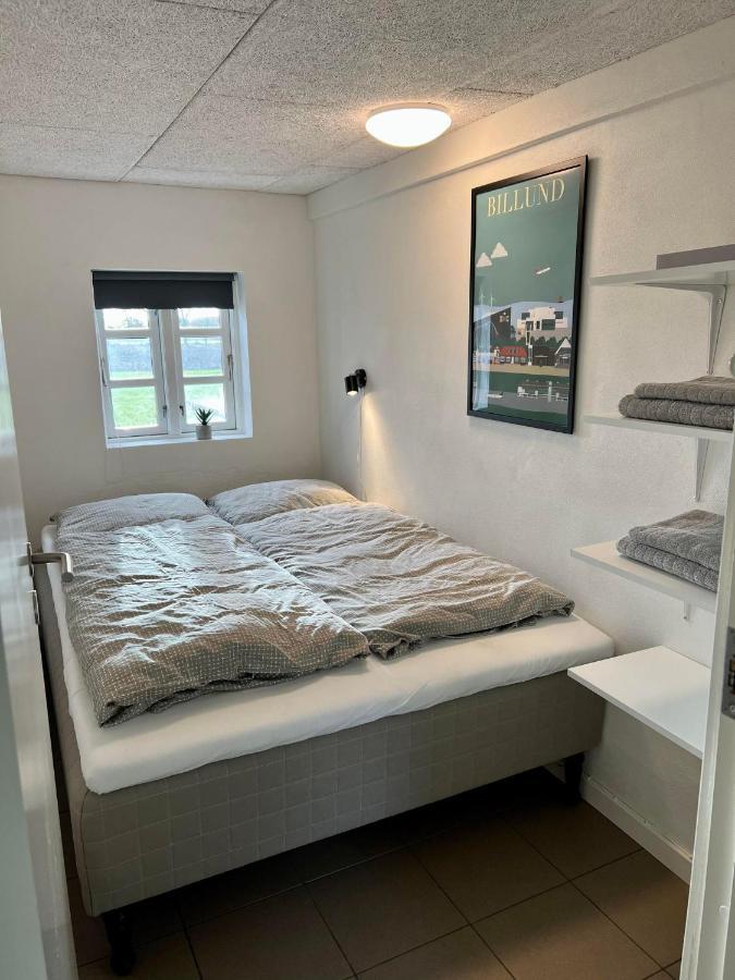 På landet Lägenhet Grindsted Exteriör bild